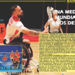 El deporte paralímpico español brilla en un 2022 cargado de éxitos