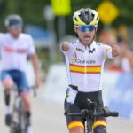 Ricardo Ten, un año 'cum laude' sobre la bicicleta