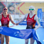 Susana Rodríguez, la reina 'Midas' del triatlón una temporada más