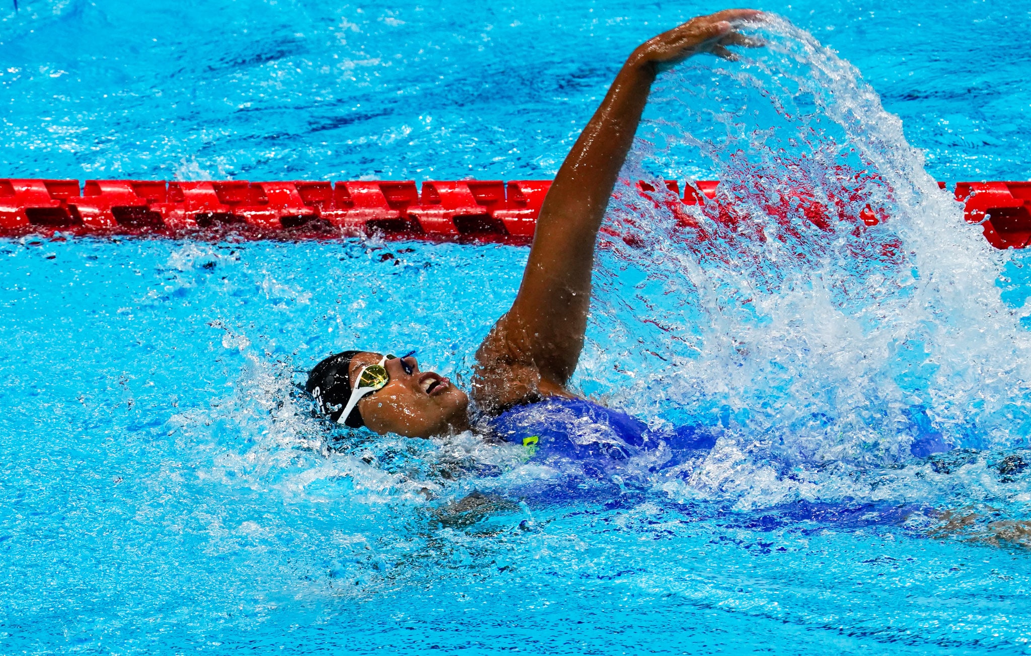 Teresa Perales no se rinde: "Soy peleona y haré lo indecible por llegar a París 2024"