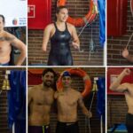 Una decena de récords en el Trofeo Aniversario del CN Pozuelo