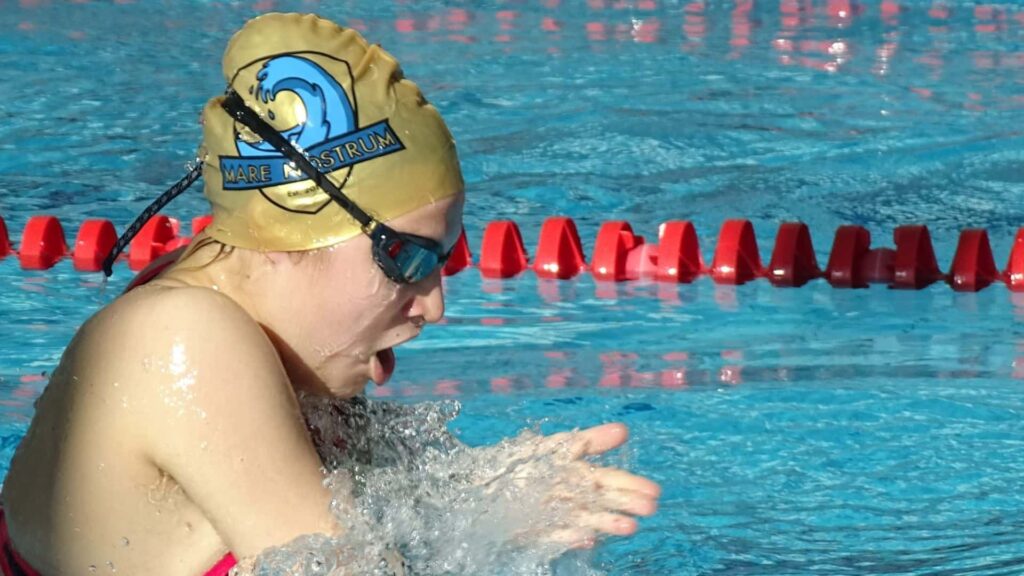 Tasy Dmytriv reina en el Campeonato de España de jóvenes promesas