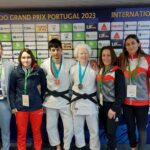 Plata de Marta Arce y bronce de Daniel Gavilán en el Grand Prix de judo