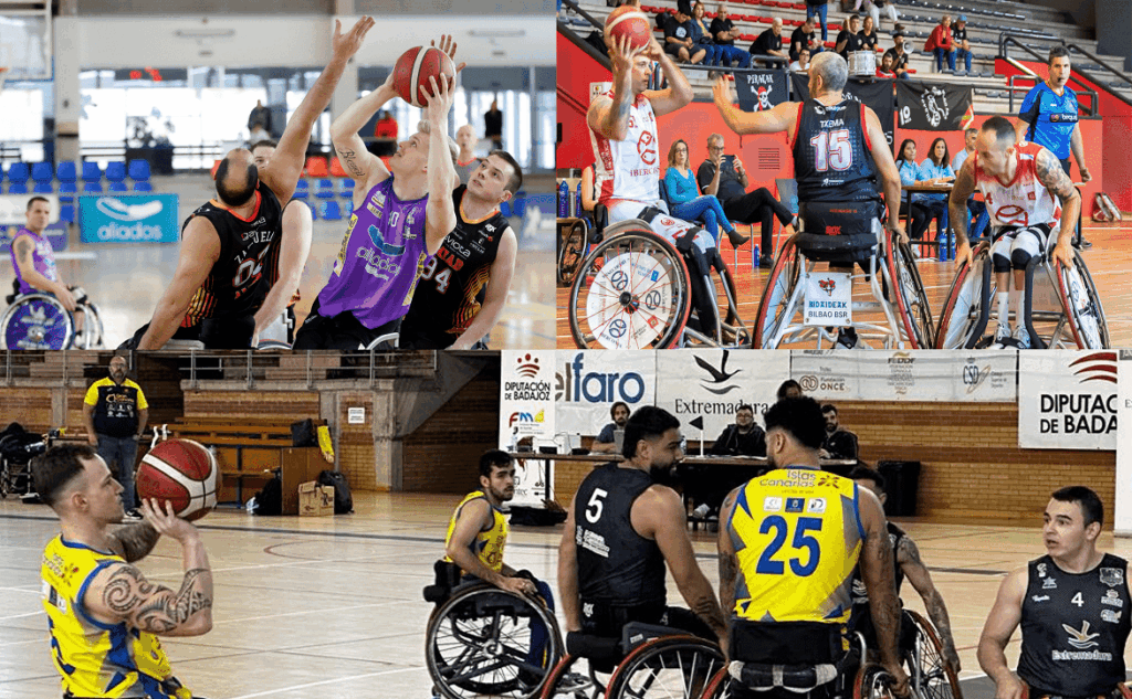 El duelo entre Amiab e Ilunion continua