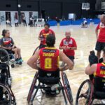 España ya tiene rivales para el Mundial de baloncesto en silla