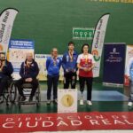 Los favoritos se imponen en la prueba de esgrima en Ciudad Real