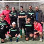 Sevilla no levanta el pie del acelerador y lidera la Liga de fútbol para ciegos