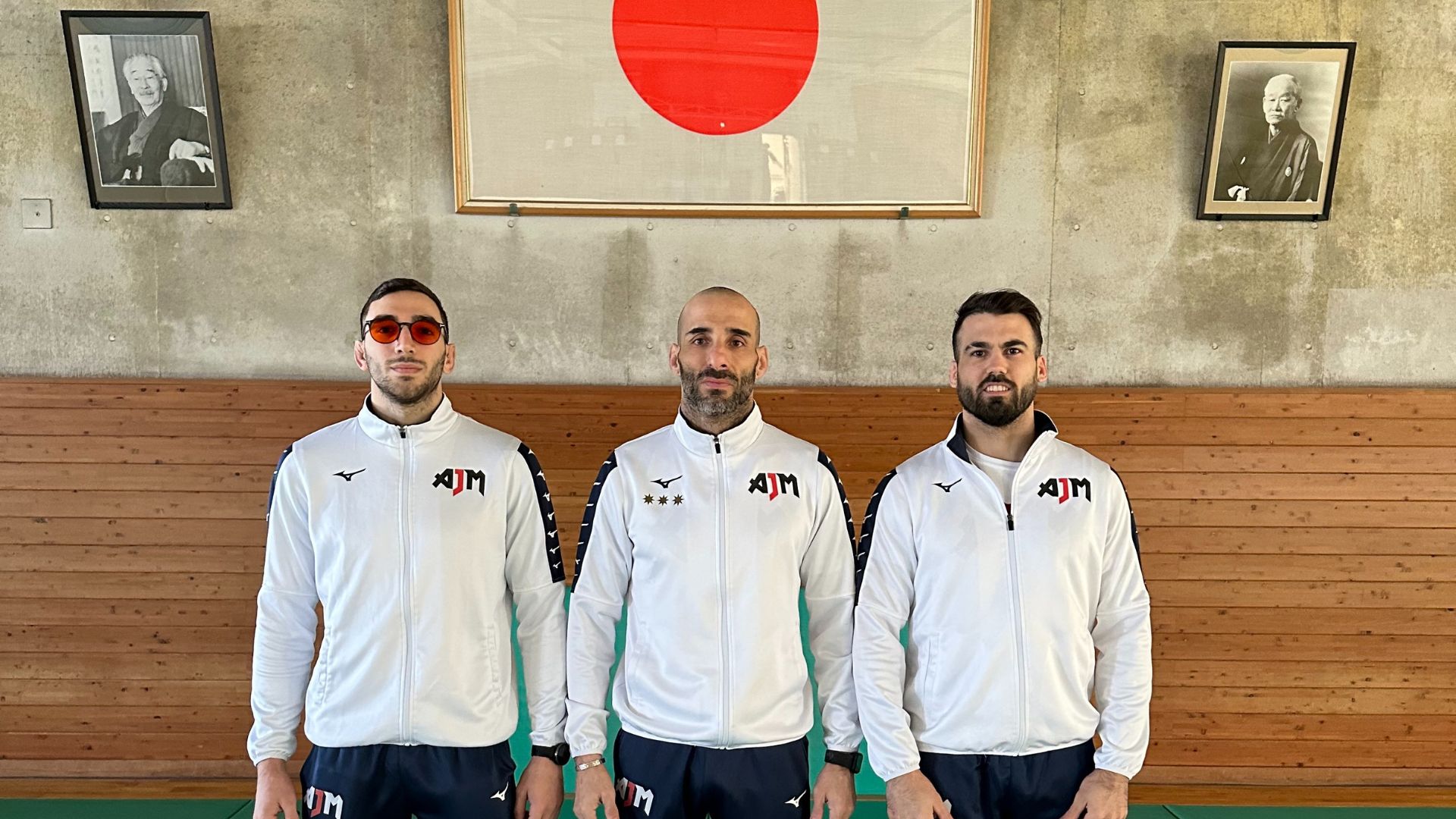 Sergio Ibáñez, a consolidarse sobre el tatami en su nueva categoría