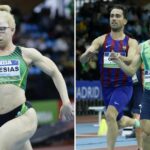 Adi Iglesias y Gerard Descarrega, los más veloces en el Mitin de Madrid