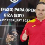 Jordi Morales consigue una plata en el Open de Egipto