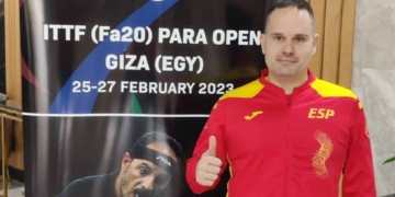 Jordi Morales consigue una plata en el Open de Egipto