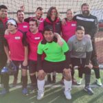 Tarragona golea al líder y aviva la Liga de fútbol para ciegos