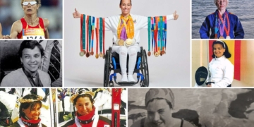 Las deportistas paralímpicas, más de medio siglo rompiendo muros