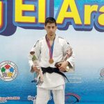 Daniel Gavilán sube al podio en el Grand Prix de Egipto con un bronce