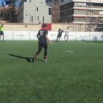 Madrid le arrebata a Sevilla el liderato de la Liga de fútbol para ciegos