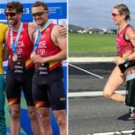 Jota García y Rakel Mateo suben al podio en las Series Mundiales