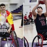 'Pincho' Ortega se doctora en EE.UU. con su segundo anillo universitario