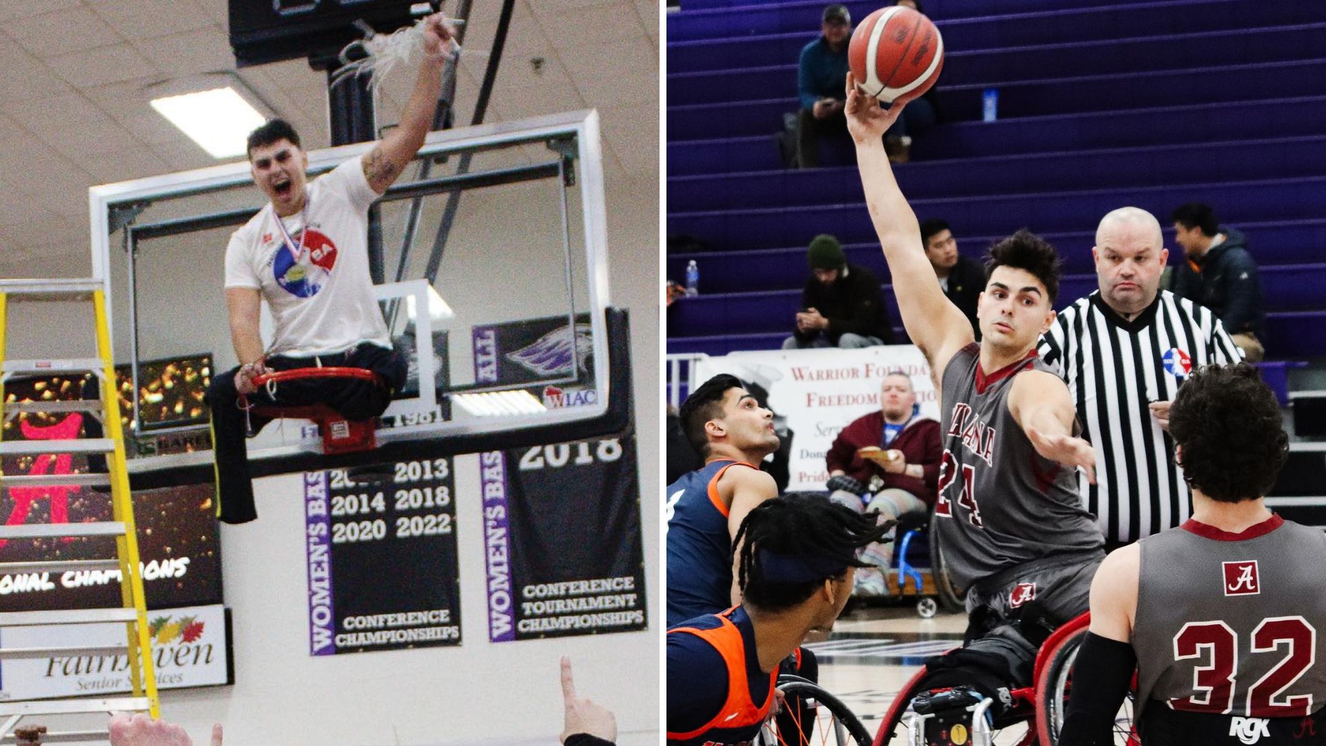 'Pincho' Ortega se doctora en EE.UU. con su segundo anillo universitario