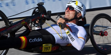 La Copa de Europa de Extremadura, primer test para el ciclismo español