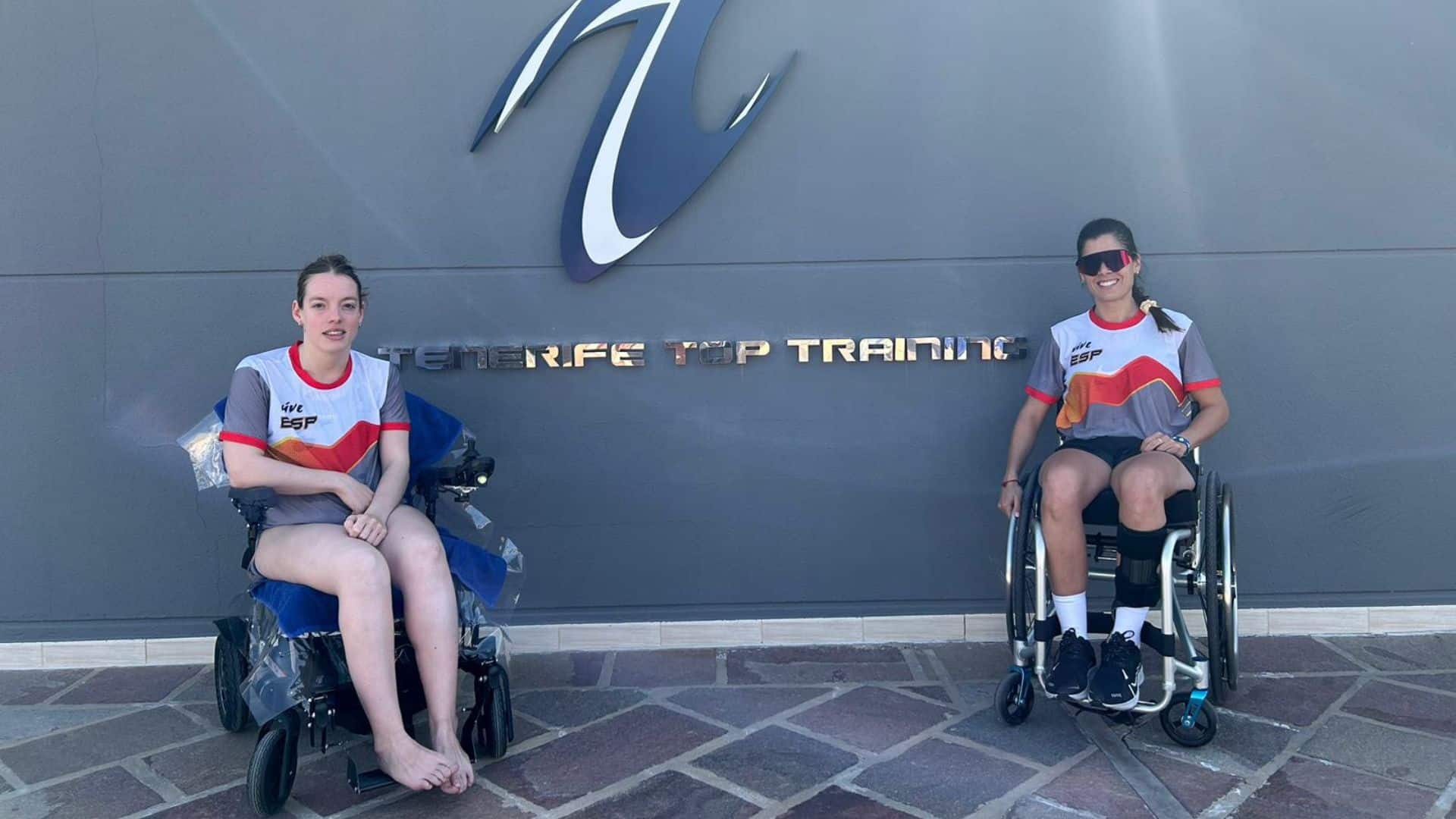 El reseteo de Miriam Martínez y de Marta Fernández