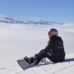 Raquel Martínez, una 'rider' aguerrida y tenaz sobre la nieve