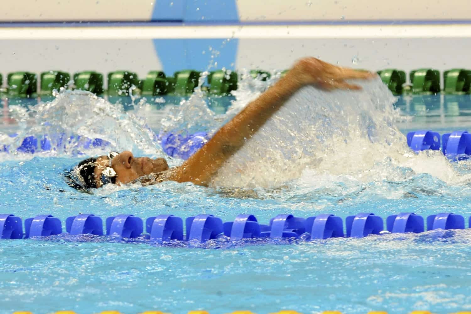 Martínez Tajuelo deja la natación y encuentra nueva ilusión en la boccia