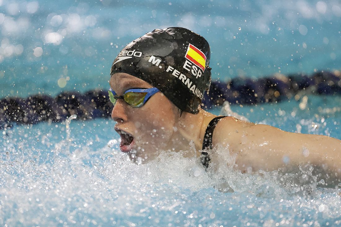 El reseteo de Miriam Martínez y de Marta Fernández