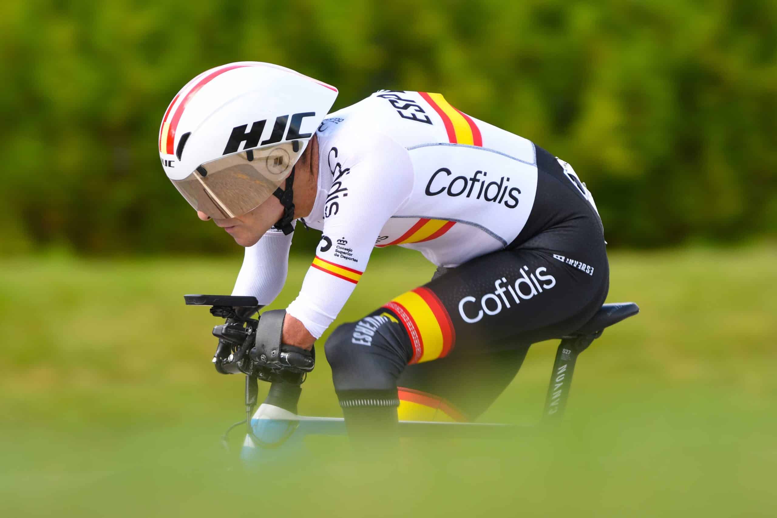 La Copa de Europa de Extremadura, primer test para el ciclismo español