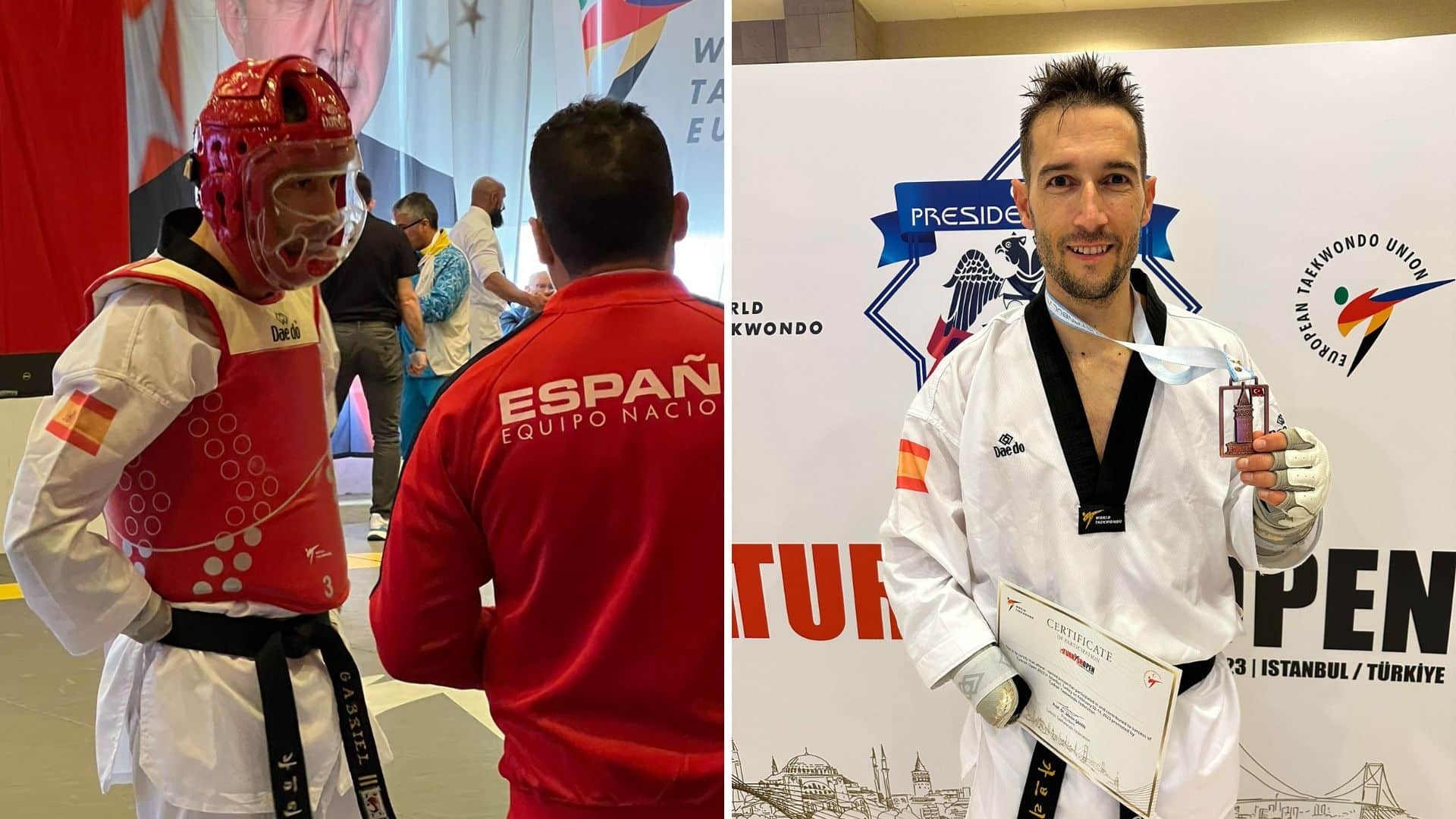 La segunda oportunidad de Gabriel Amado sobre el tapiz