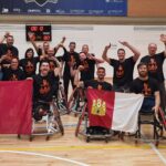 El Amiab Albacete conserva su trono en la liga de baloncesto en silla
