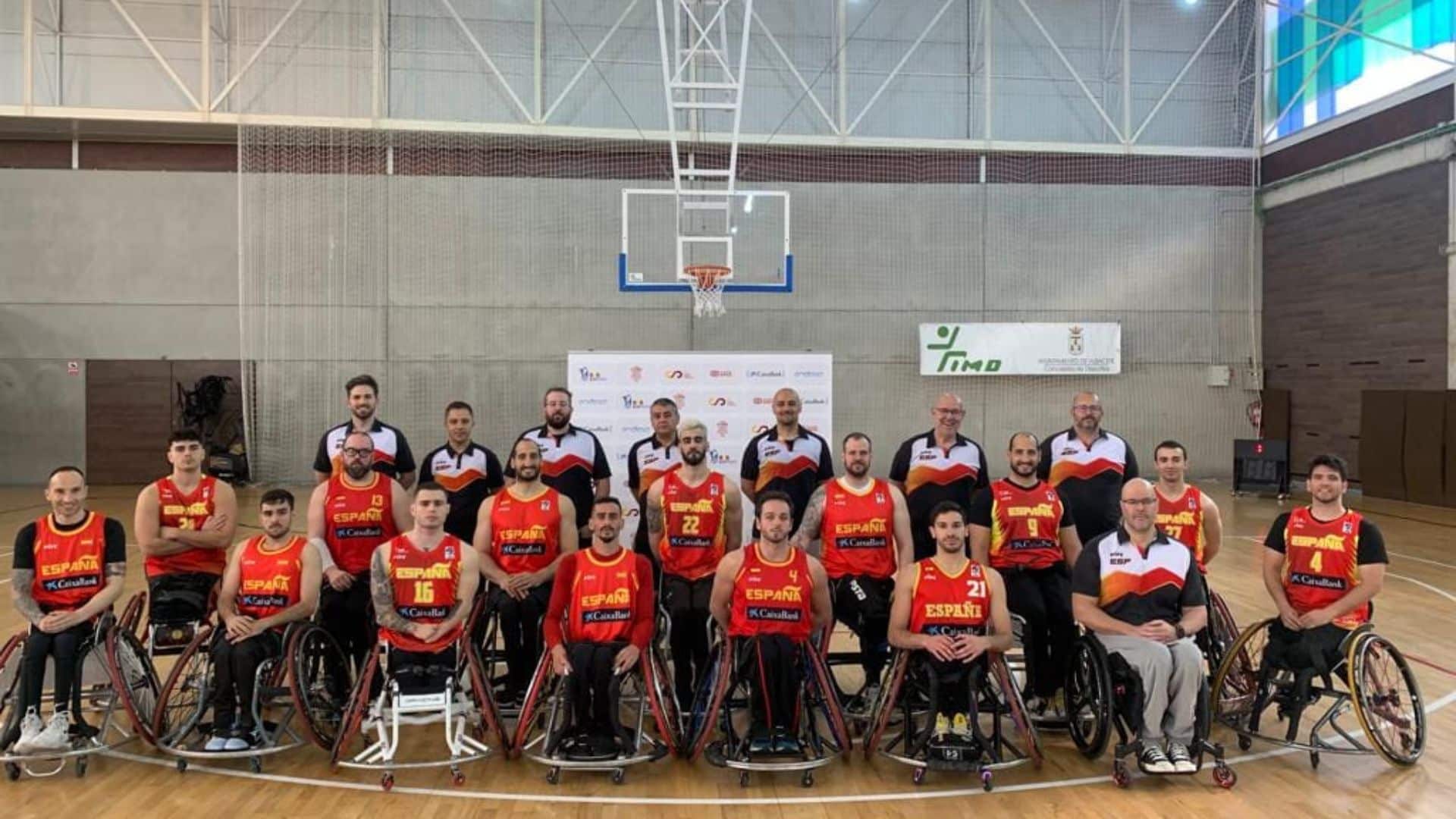 El baloncesto español prepara ya sus objetivos internacionales