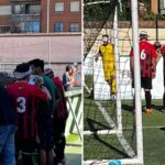 Madrid enfila el título de la Liga de fútbol para ciegos