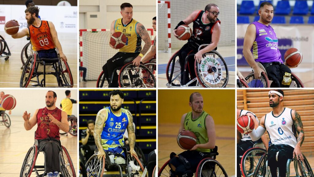 La Copa de baloncesto en silla de ruedas busca nuevo rey en Madrid