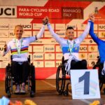 Otra plata para Sergio Garrote en la Copa del Mundo de Maniago