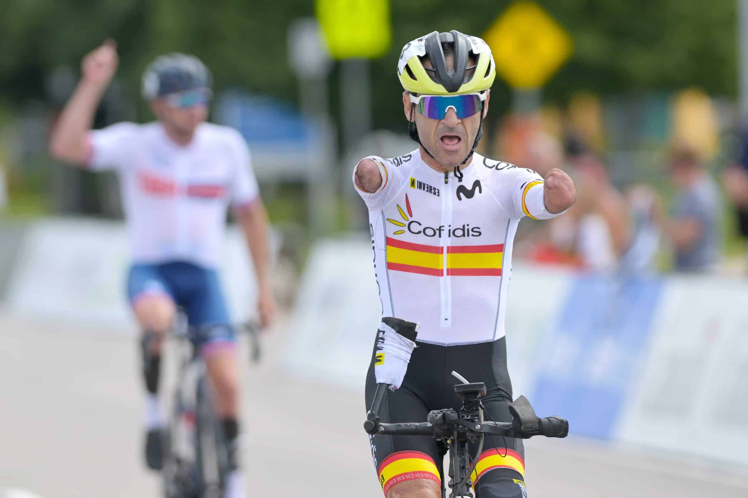 El camino hacia París 2024 arranca con la Copa del Mundo de Maniago