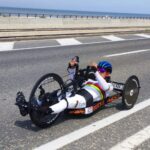 Sergio Garrote se estrena en Ostende con una plata