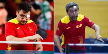 Francisco Javier López y Juan Bautista Pérez suben al podio en Montenegro