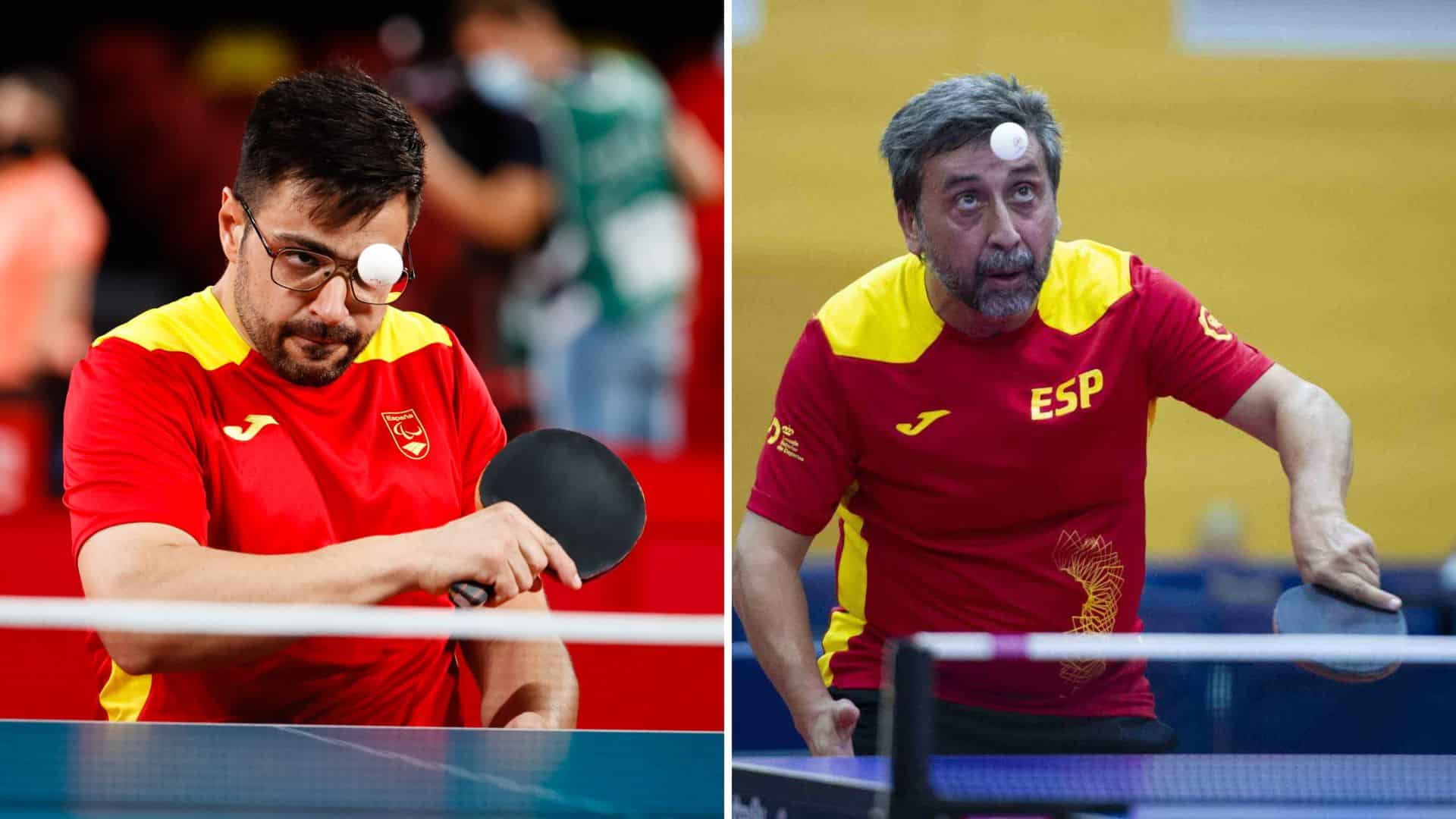 Francisco Javier López y Juan Bautista Pérez suben al podio en Montenegro