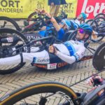 El handbiker Sergio Garrote se abona a la plata en la Copa del Mundo
