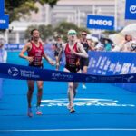 Susana Rodríguez y Sara Löehr, oro en las Series Mundiales de Yokohama