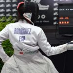 Doblete de oro de Judith Rodríguez en el Internacional de Francia