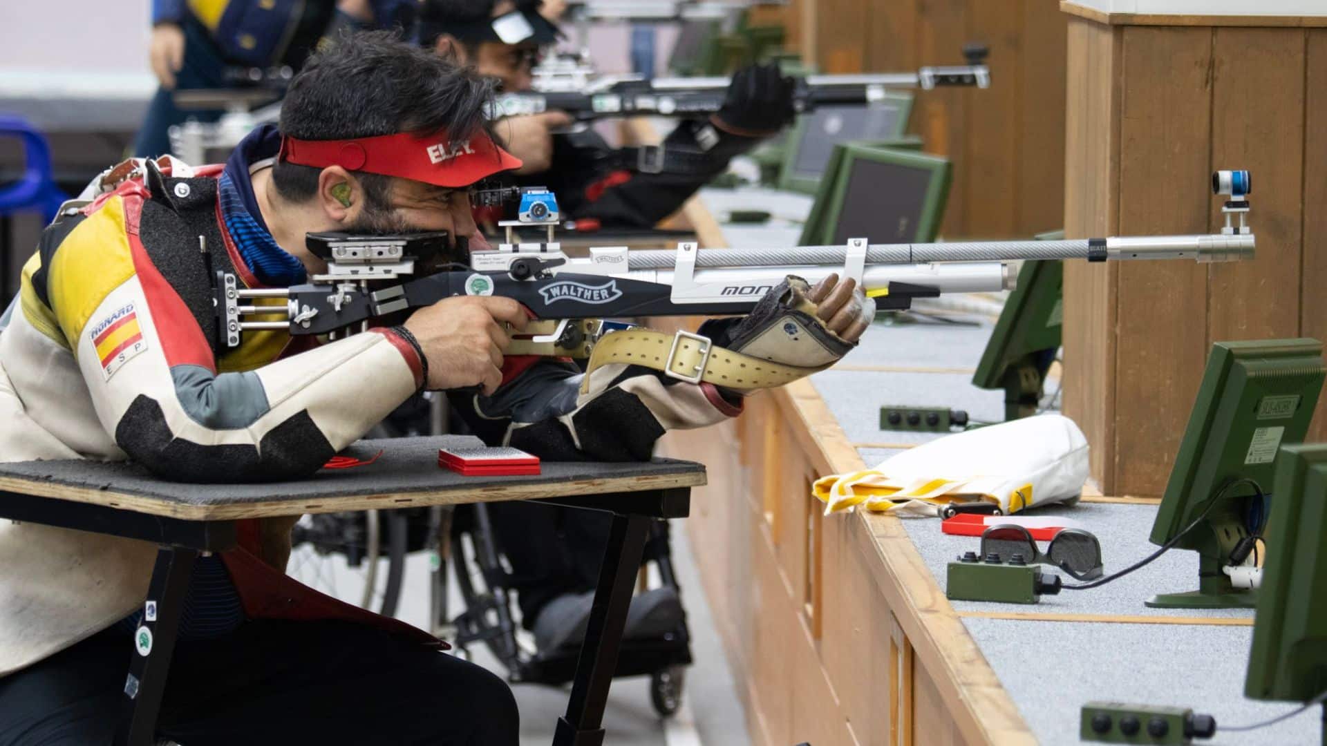 Juan Saavedra, oro en la Copa del Mundo y pasaporte para París 2024