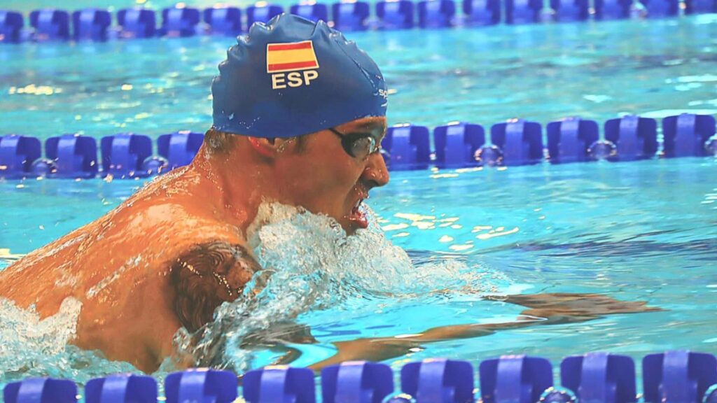 Toni Ponce se cuelga cuatro oros y un bronce en las Series Mundiales