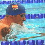 Toni Ponce se cuelga cuatro oros y un bronce en las Series Mundiales