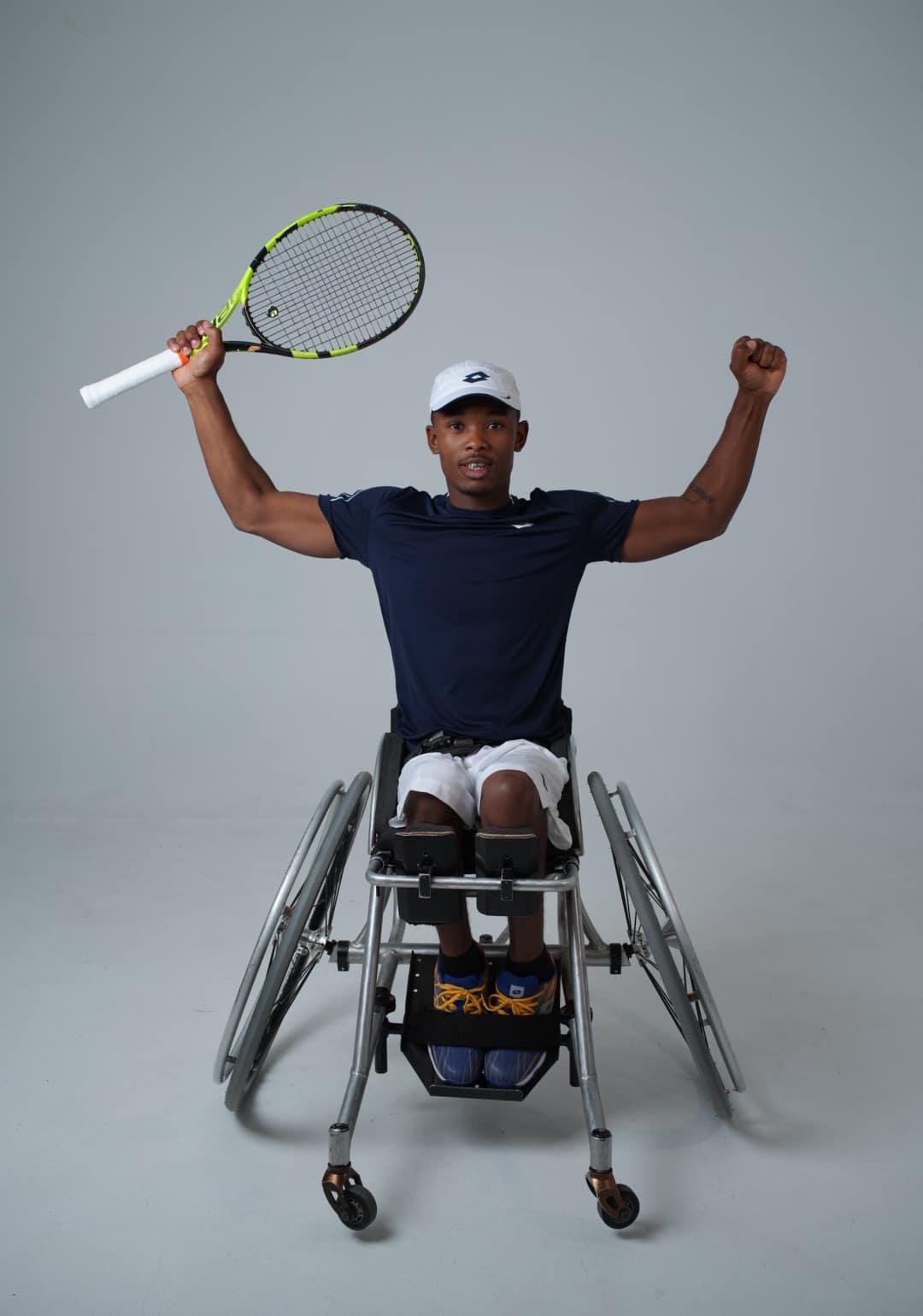 Nace VLP Sports, la primera agencia de representación de deportistas paralímpicos