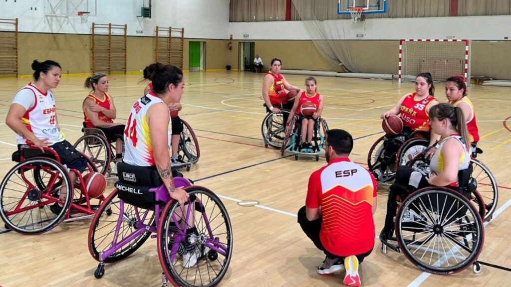 España se estrella con EE.UU. y se despide de las medallas