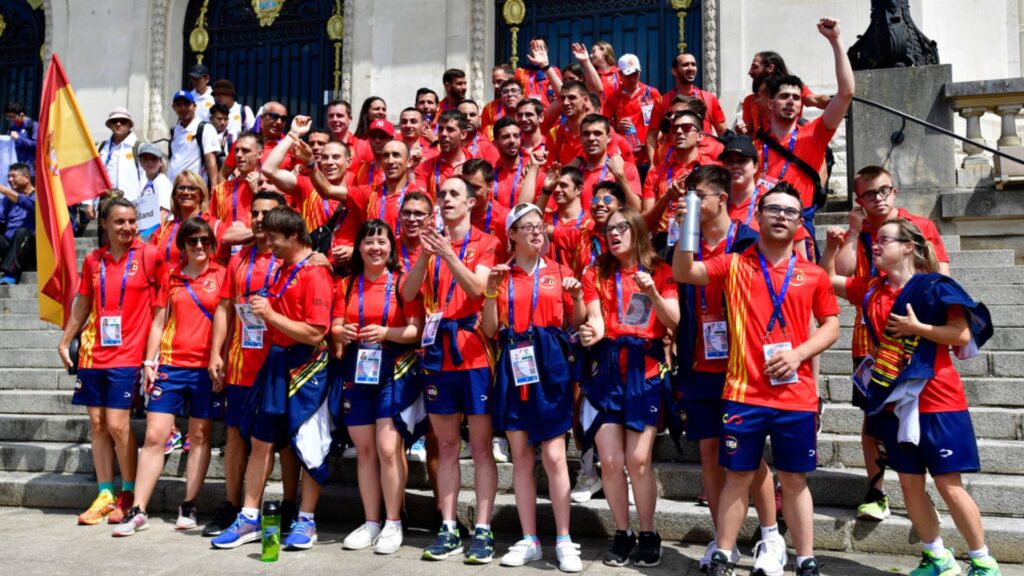 España viaja a Polonia con 40 deportistas para competir en los European Summer Games VIRTUS 2026