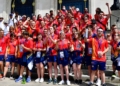 España logra un saco de medallas en los Virtus Global Games