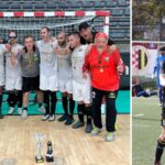 Málaga gana el Campeonato de España y ‘Niño’ la Liga Europea de fútbol para ciegos