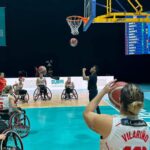 España se impone a Australia y encarrila su pase a cuartos de final